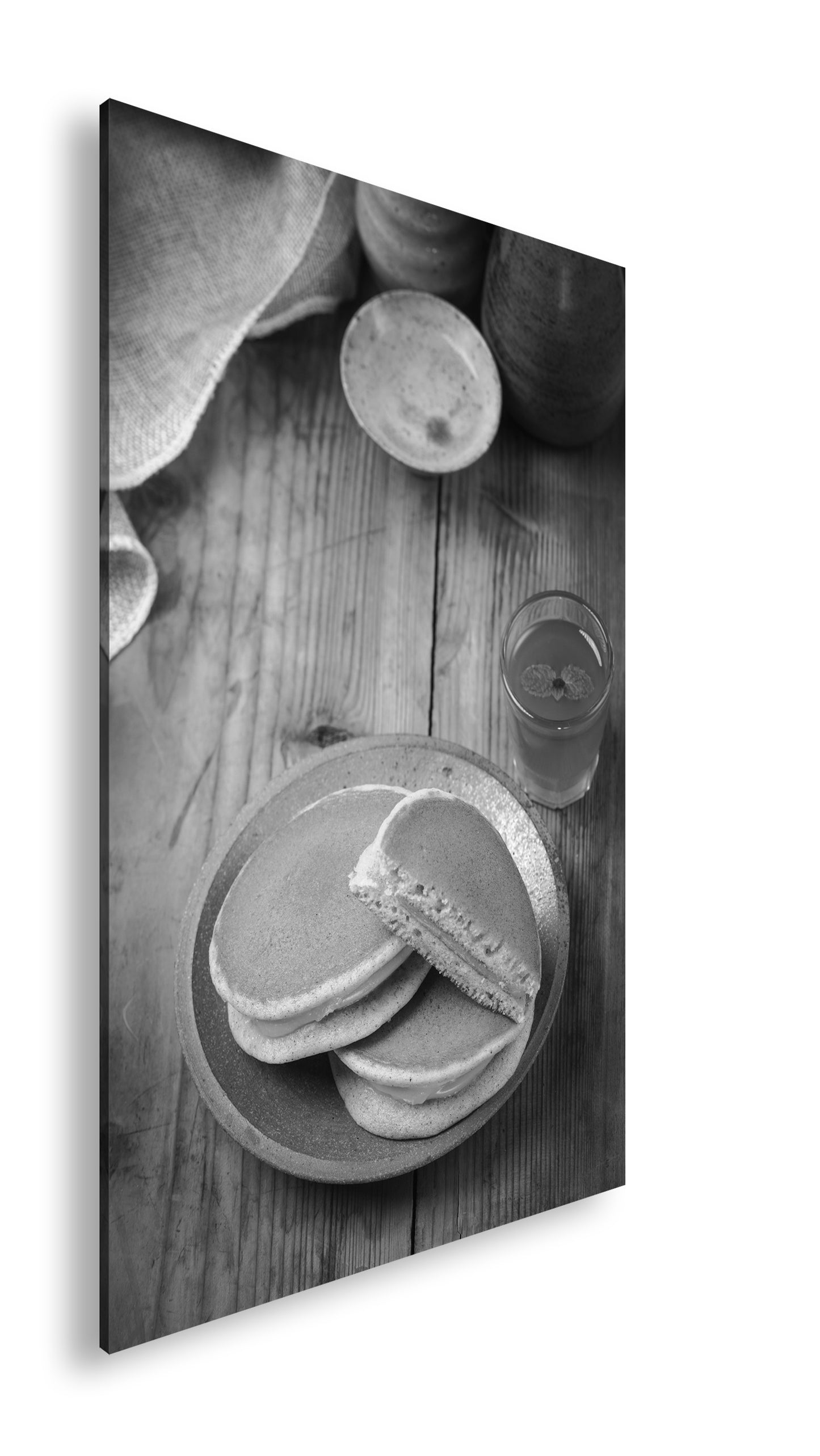 Hauptbild Schwarz & Weiß Standart