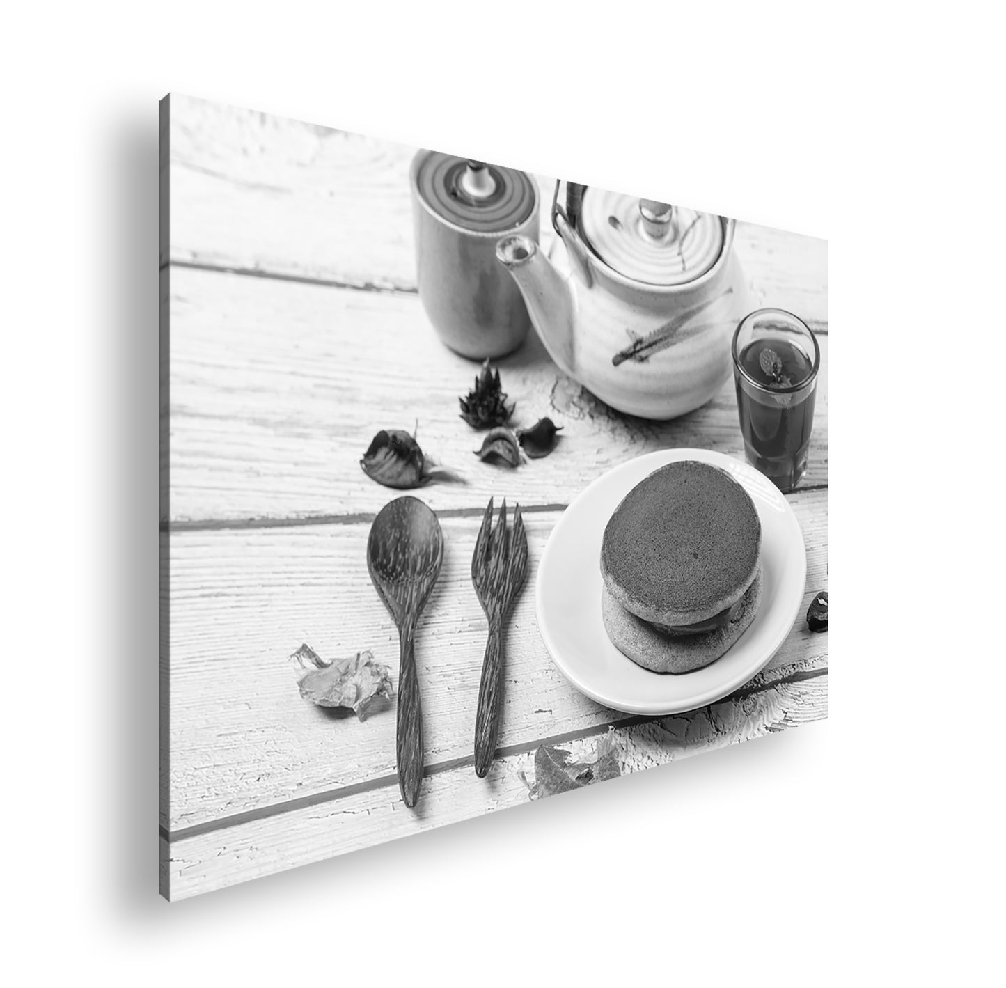 Hauptbild Schwarz & Weiß Standart