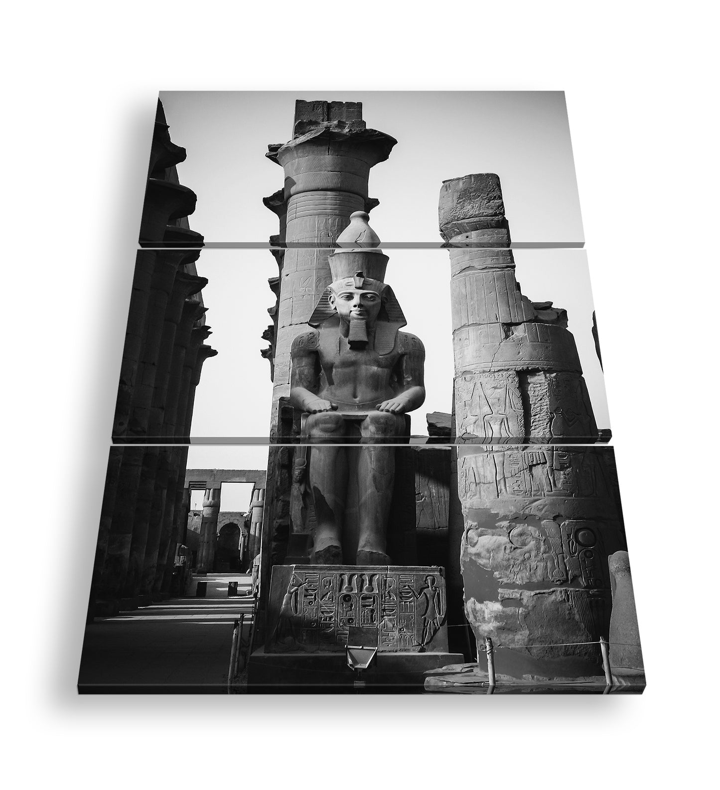 Hauptbild Schwarz & Weiß 3 Teilig