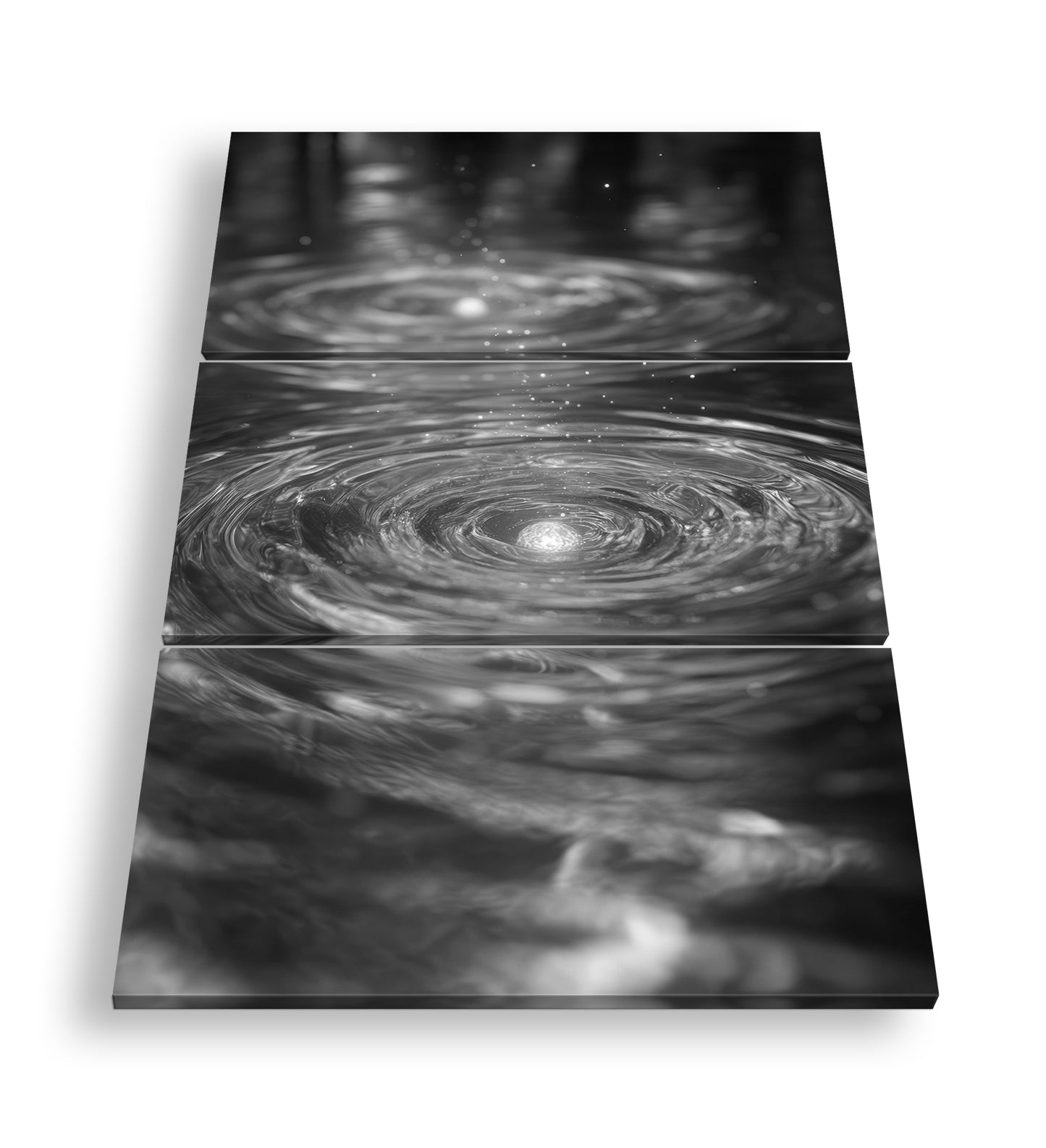 Hauptbild Schwarz & Weiß 3 Teilig