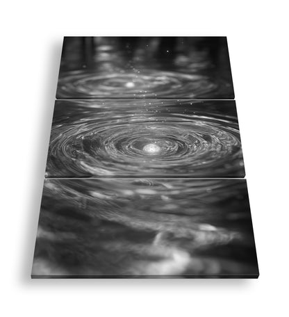 Hauptbild Schwarz & Weiß 3 Teilig