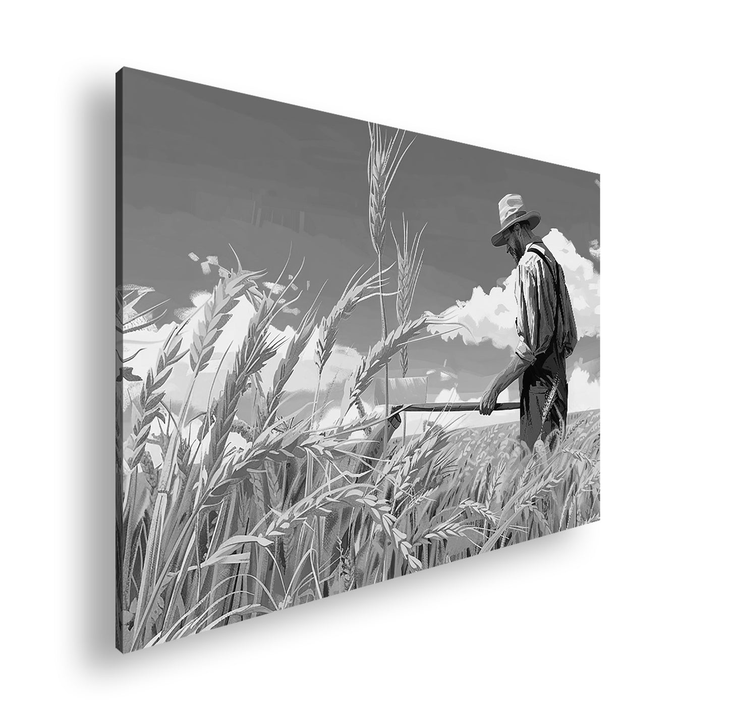 Hauptbild Schwarz & Weiß Standart