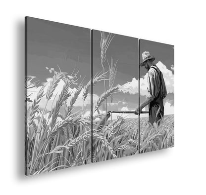 Hauptbild Schwarz & Weiß 3 Teilig