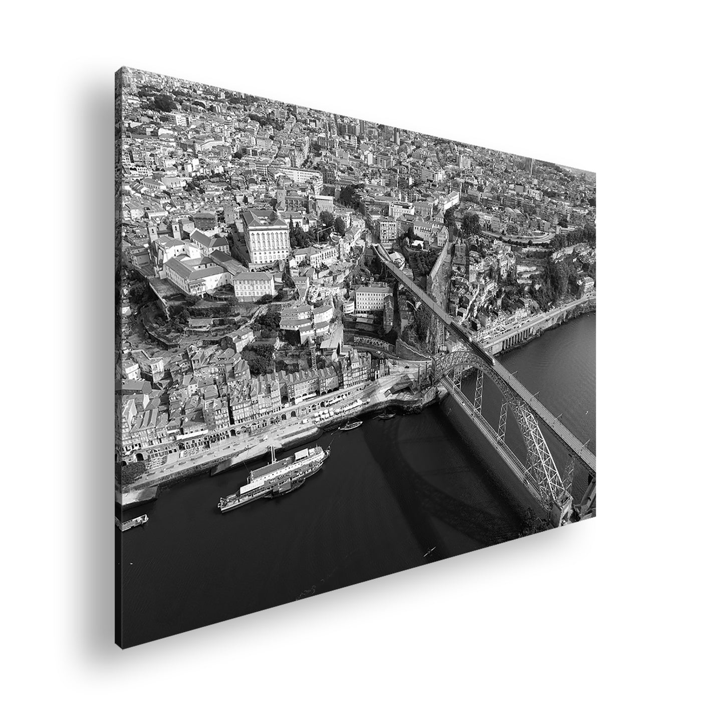 Hauptbild Schwarz & Weiß Standart