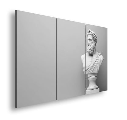 Hauptbild Schwarz & Weiß 3 Teilig