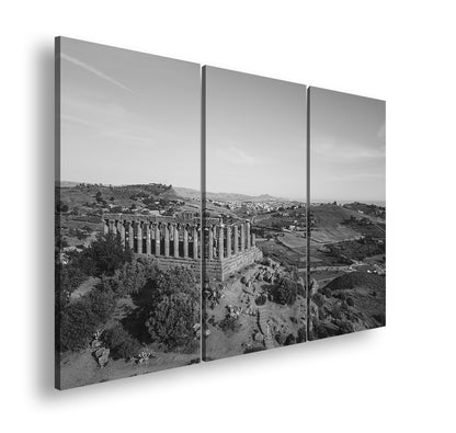 Hauptbild Schwarz & Weiß 3 Teilig