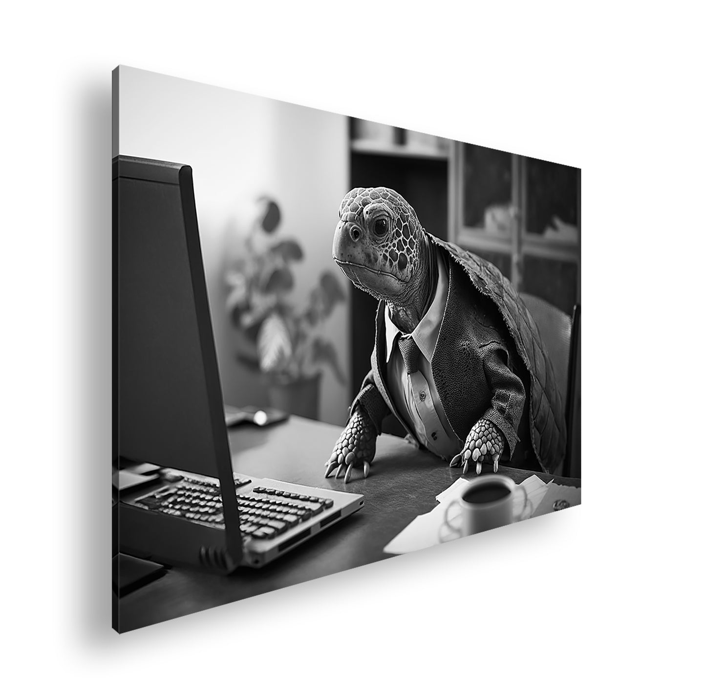 Hauptbild Schwarz & Weiß Standart