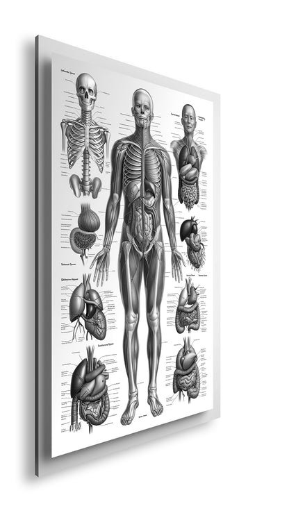 Hauptbild Schwarz & Weiß Standart