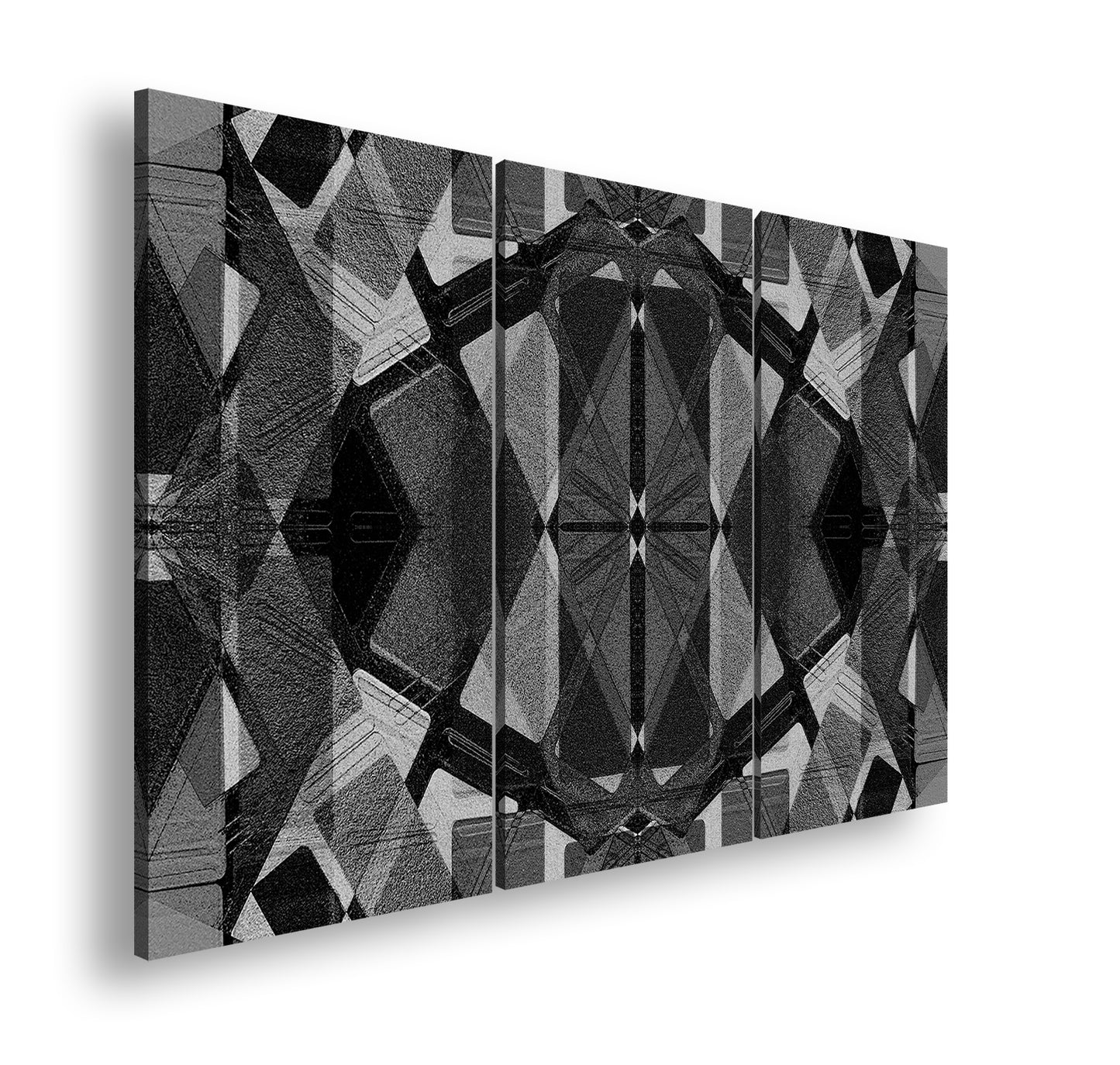 Hauptbild Schwarz & Weiß 3 Teilig