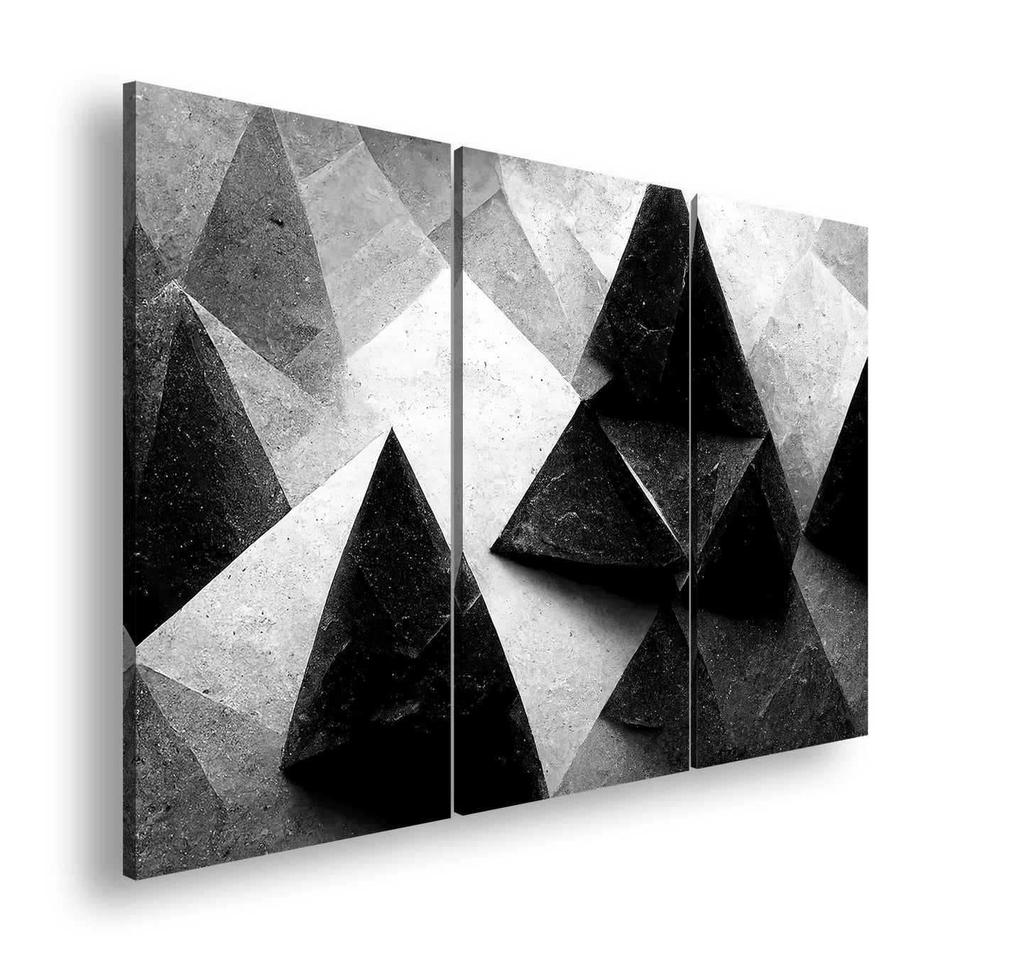 Hauptbild Schwarz & Weiß 3 Teilig