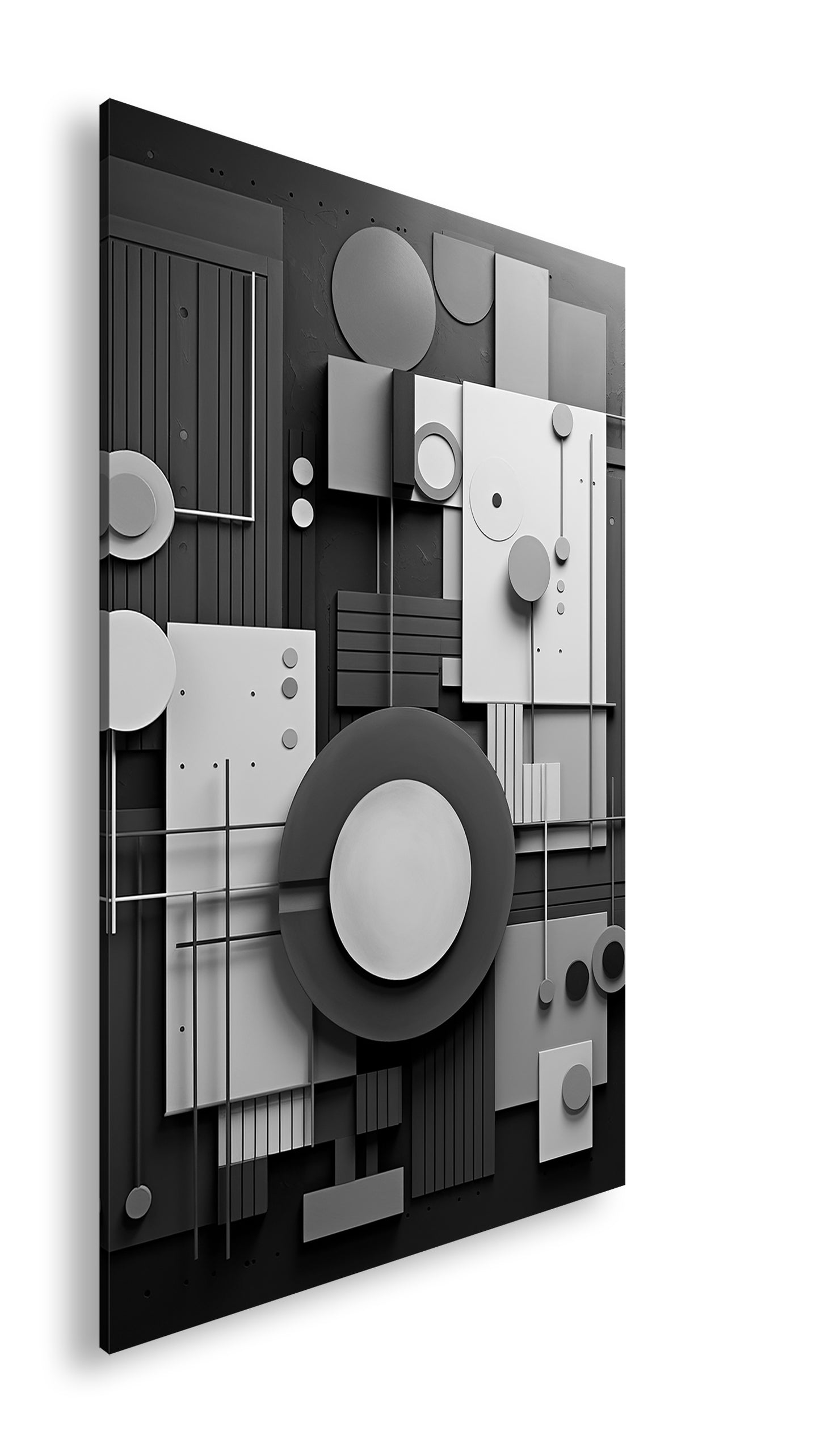 Hauptbild Schwarz & Weiß Standart