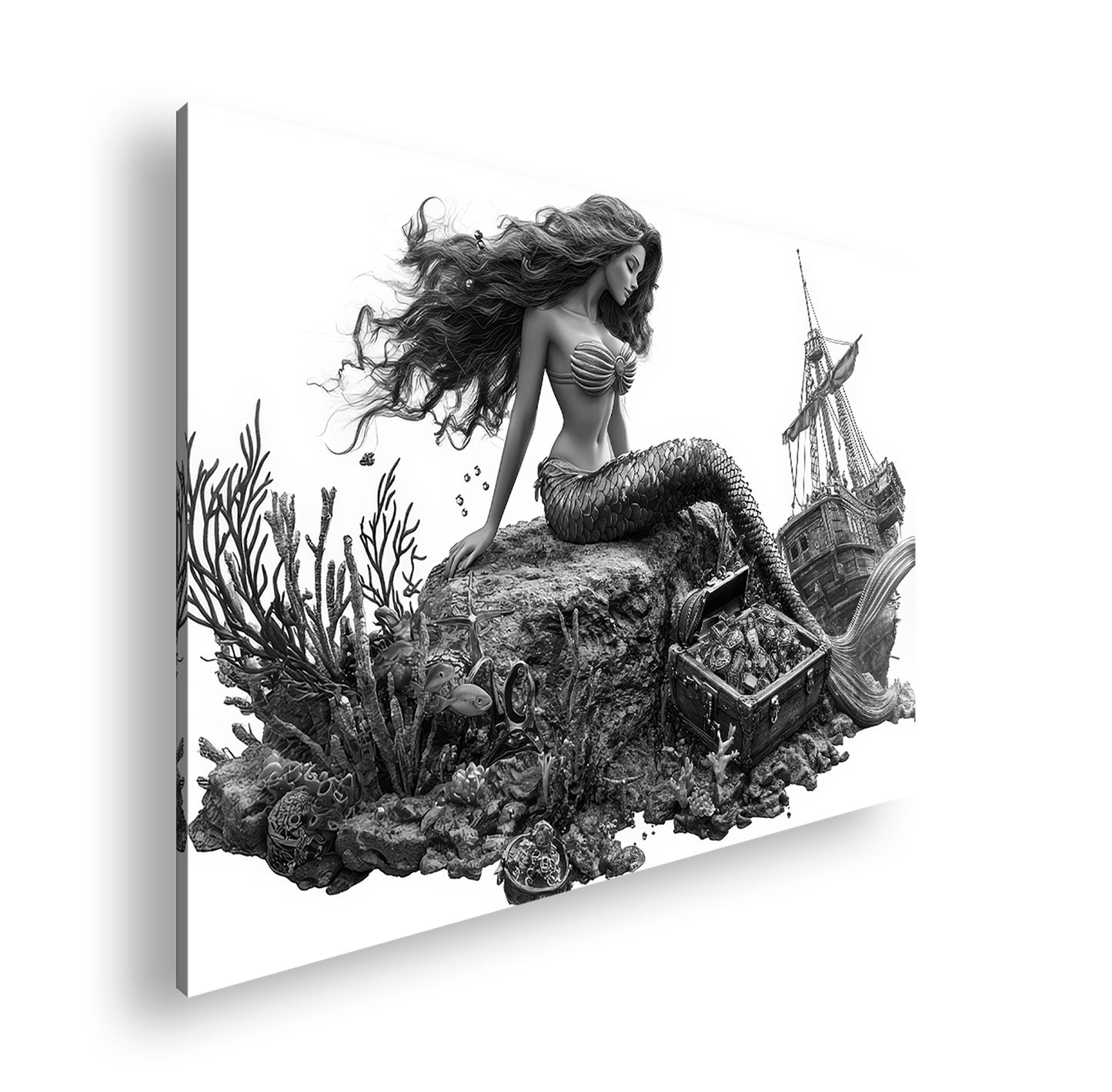 Hauptbild Schwarz & Weiß Standart