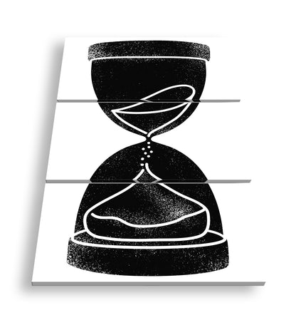 Hauptbild Schwarz & Weiß 3 Teilig