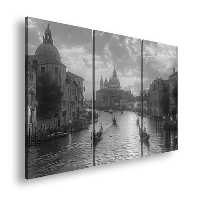 Hauptbild Schwarz & Weiß 3 Teilig