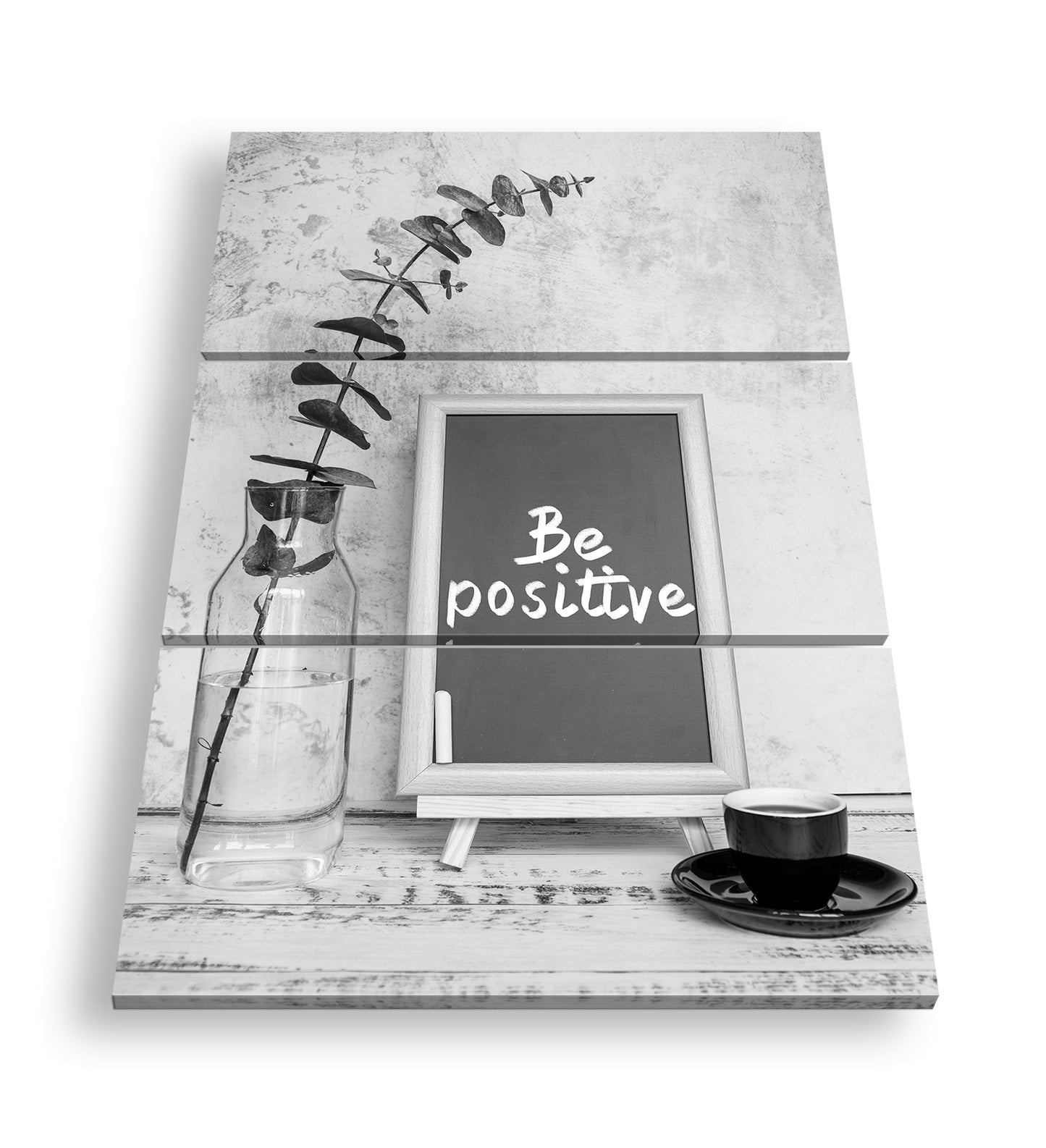 Hauptbild Schwarz & Weiß 3 Teilig