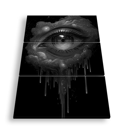 Hauptbild Schwarz & Weiß 3 Teilig