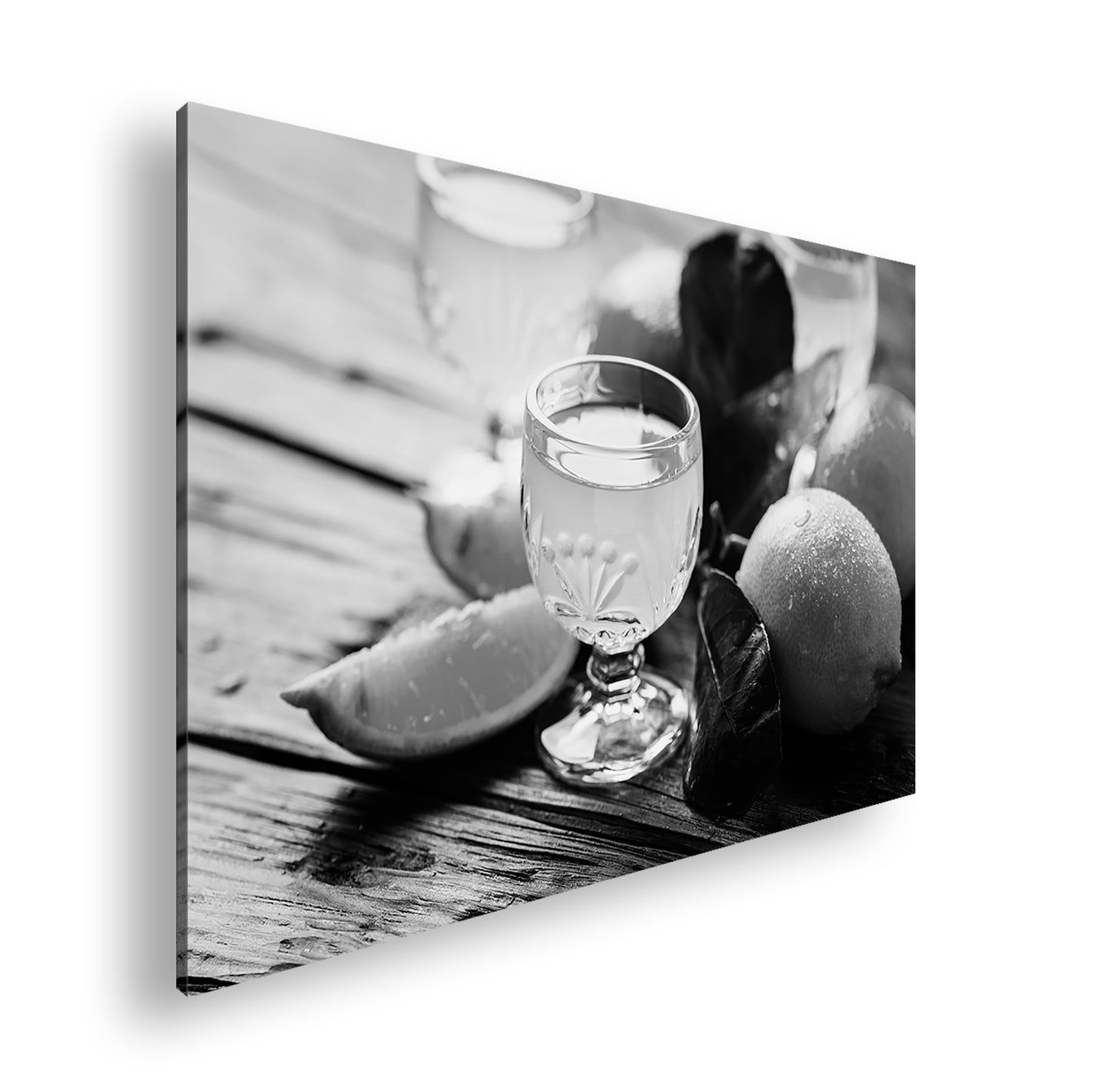 Hauptbild Schwarz & Weiß Standart