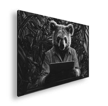 Hauptbild Schwarz & Weiß Standart