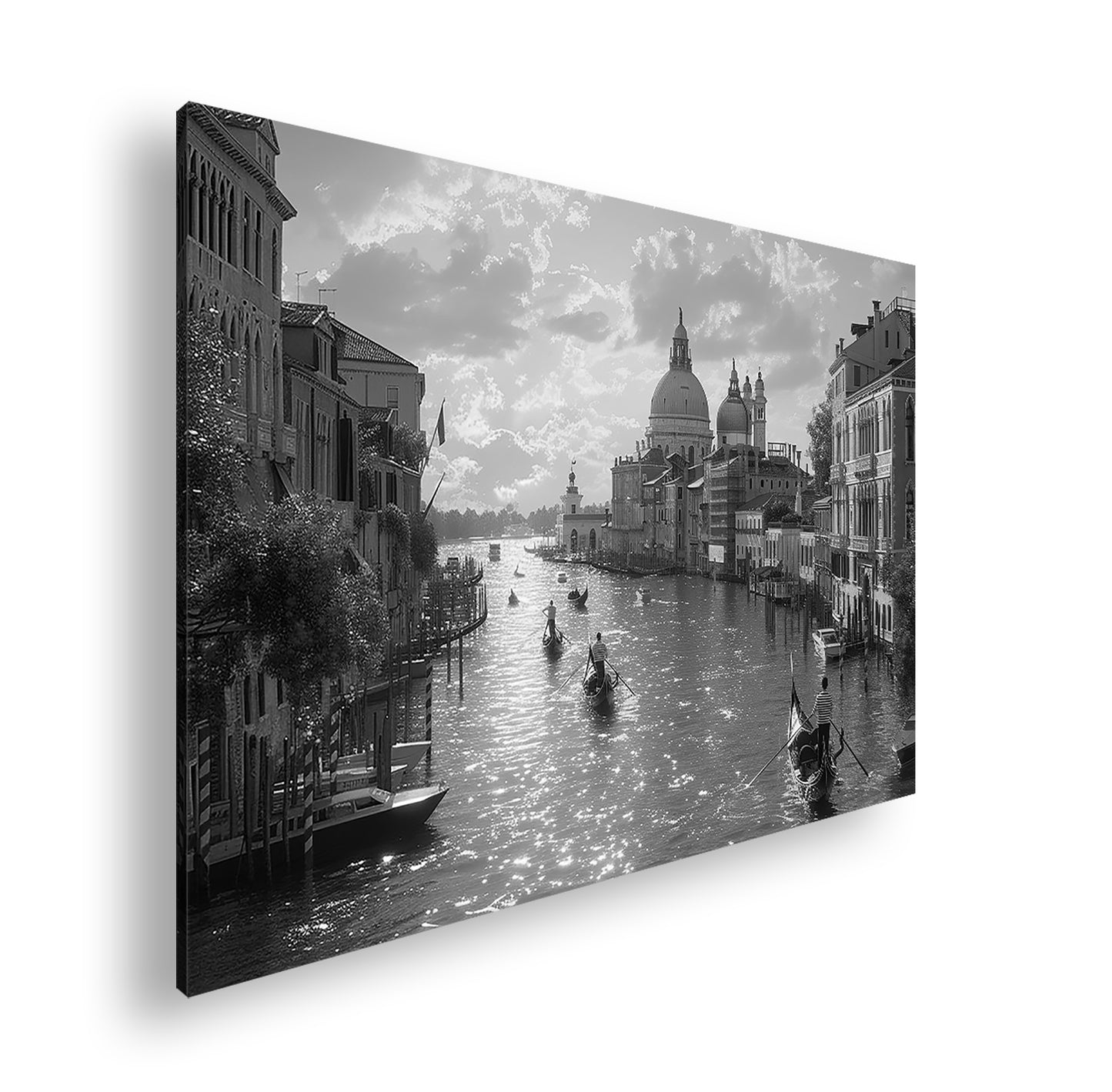 Hauptbild Schwarz & Weiß Standart