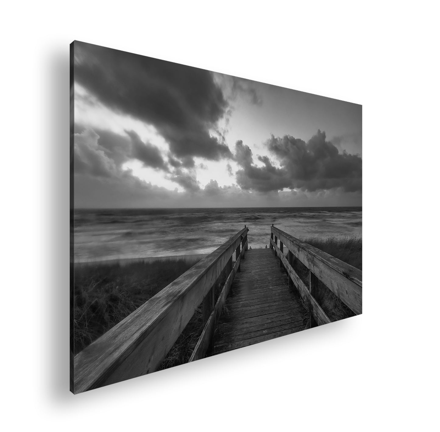 Hauptbild Schwarz & Weiß Standart