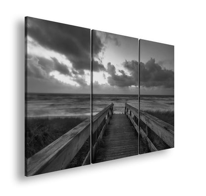 Hauptbild Schwarz & Weiß 3 Teilig