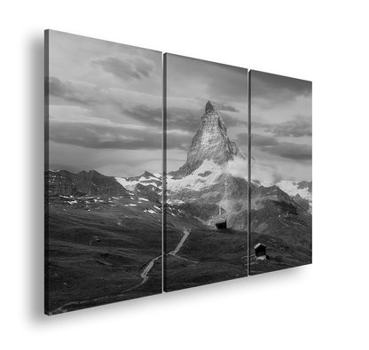 Hauptbild Schwarz & Weiß 3 Teilig