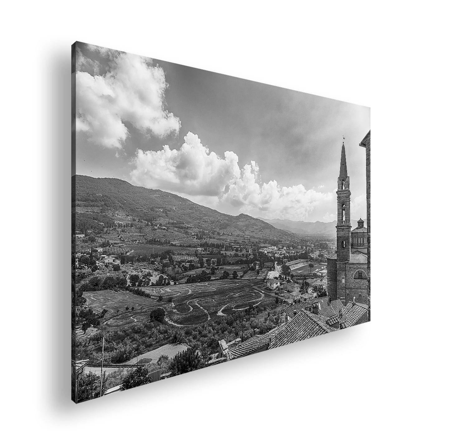 Hauptbild Schwarz & Weiß Standart