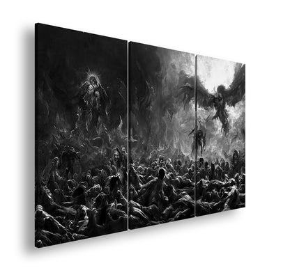 Hauptbild Schwarz & Weiß 3 Teilig