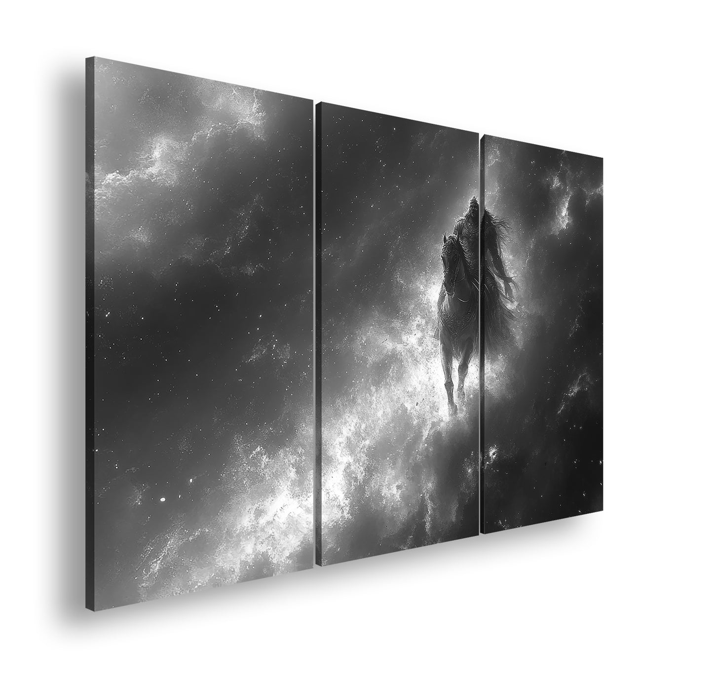 Hauptbild Schwarz & Weiß 3 Teilig