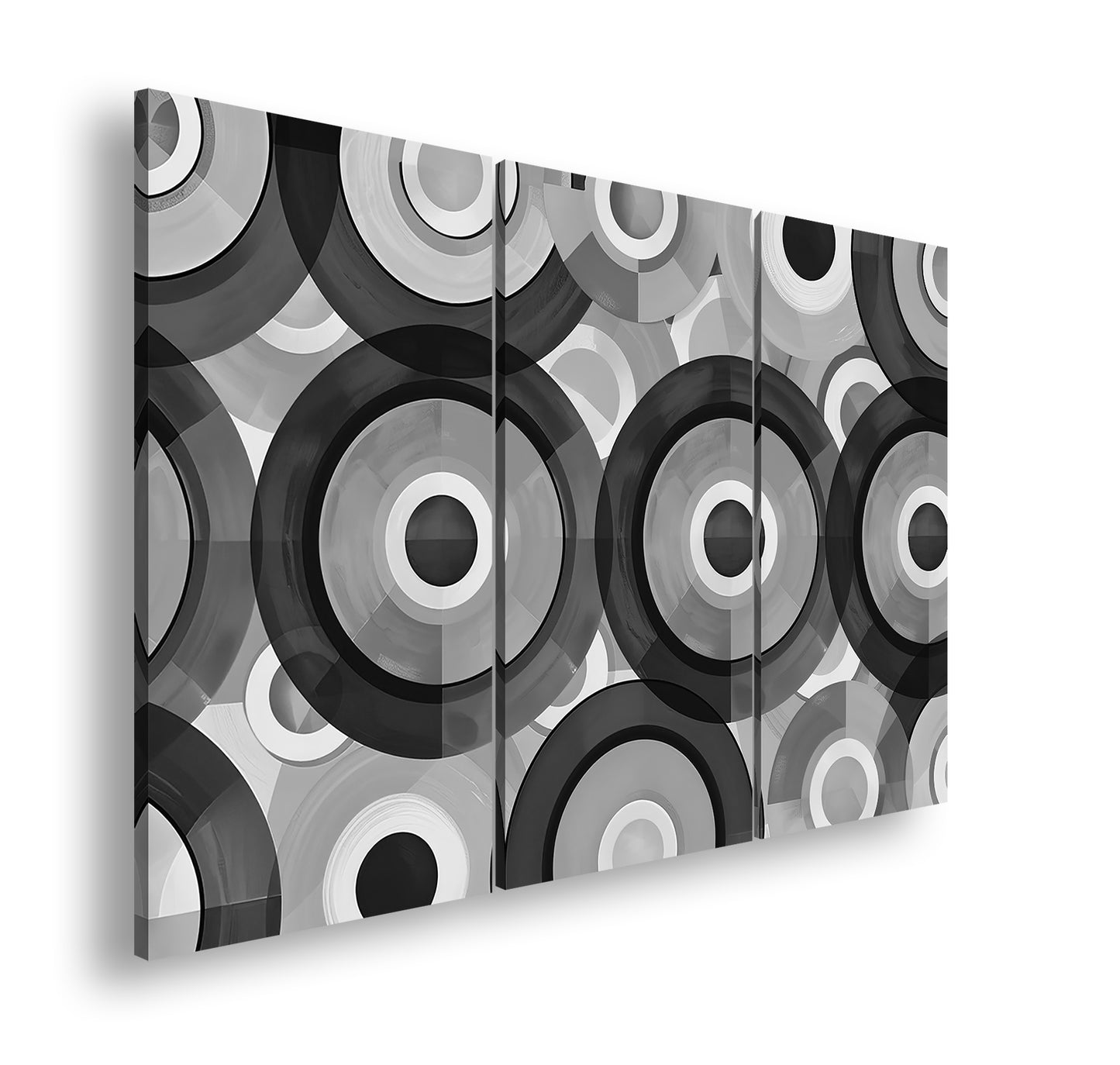 Hauptbild Schwarz & Weiß 3 Teilig