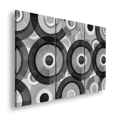 Hauptbild Schwarz & Weiß 3 Teilig