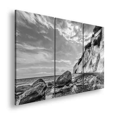 Hauptbild Schwarz & Weiß 3 Teilig