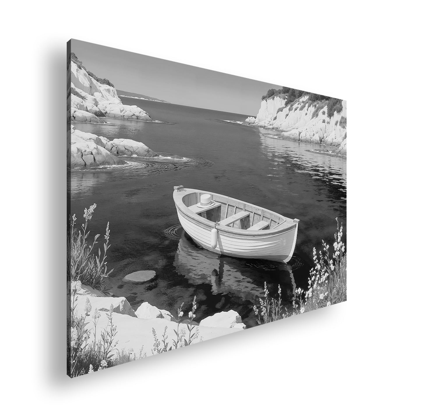 Hauptbild Schwarz & Weiß Standart