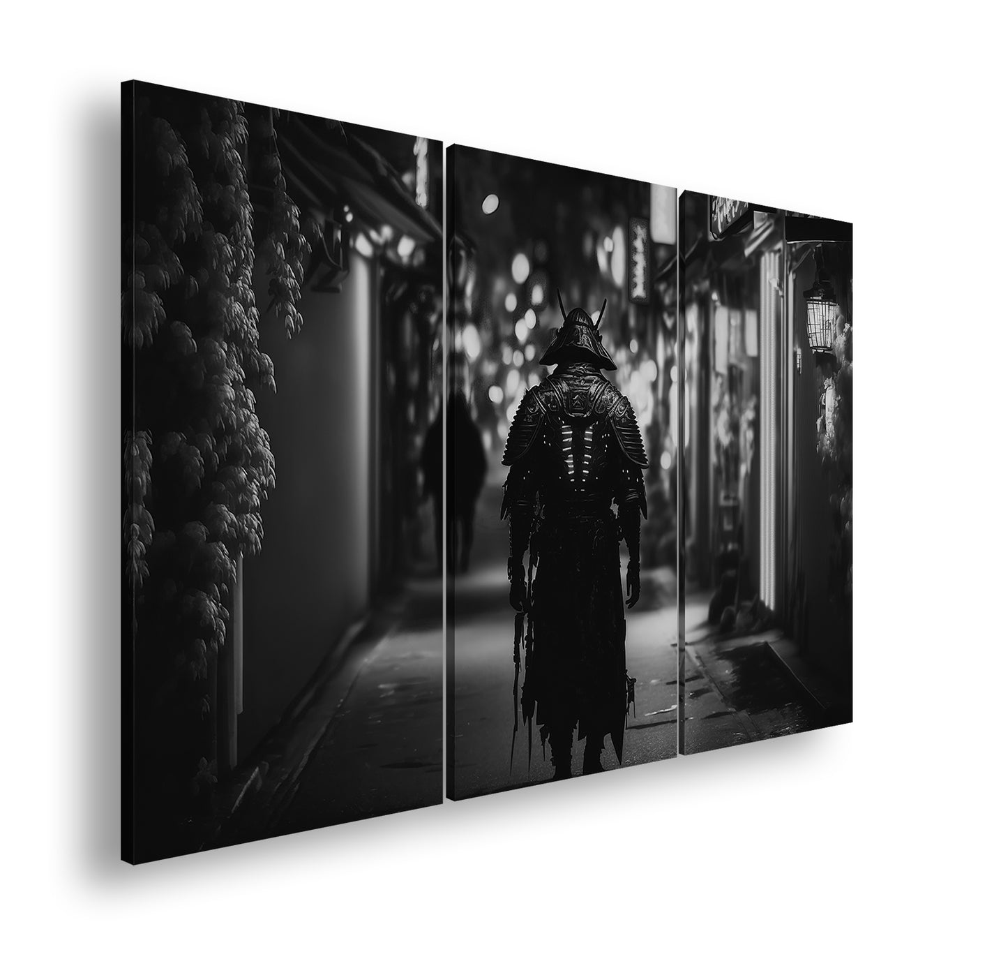 Hauptbild Schwarz & Weiß 3 Teilig