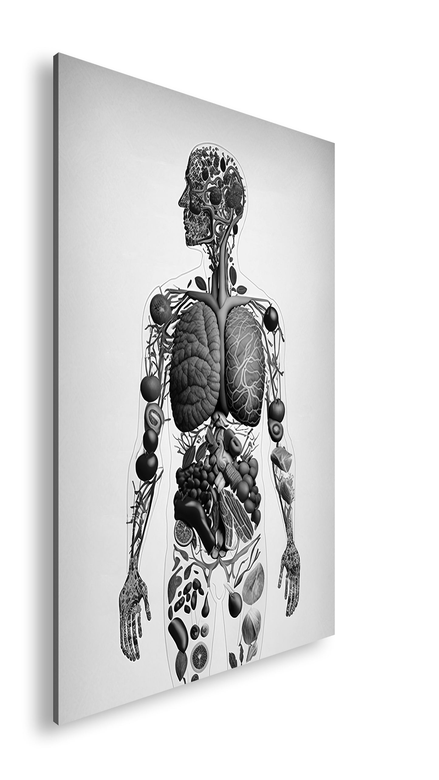 Hauptbild Schwarz & Weiß Standart