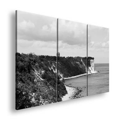 Hauptbild Schwarz & Weiß 3 Teilig