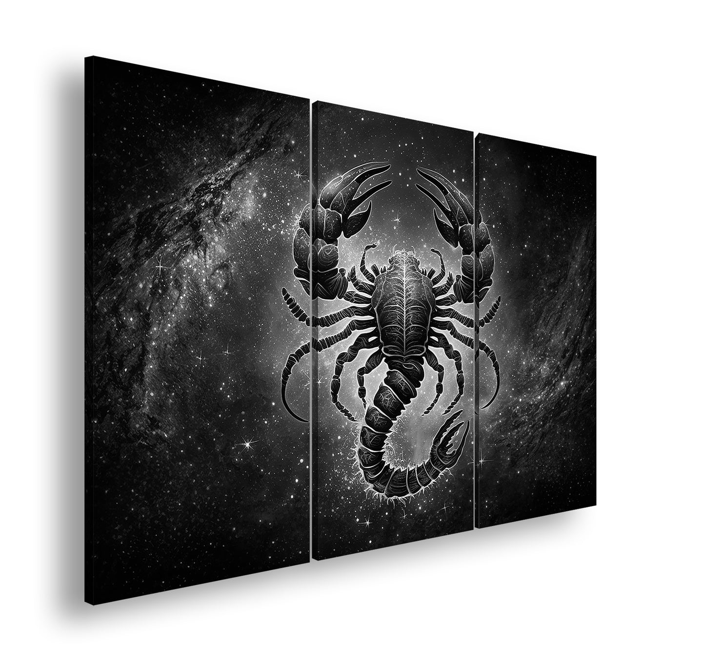 Hauptbild Schwarz & Weiß 3 Teilig