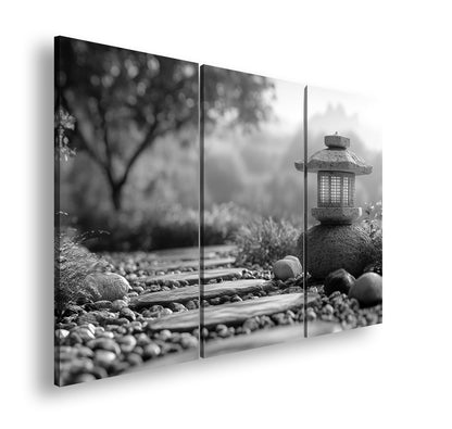 Hauptbild Schwarz & Weiß 3 Teilig