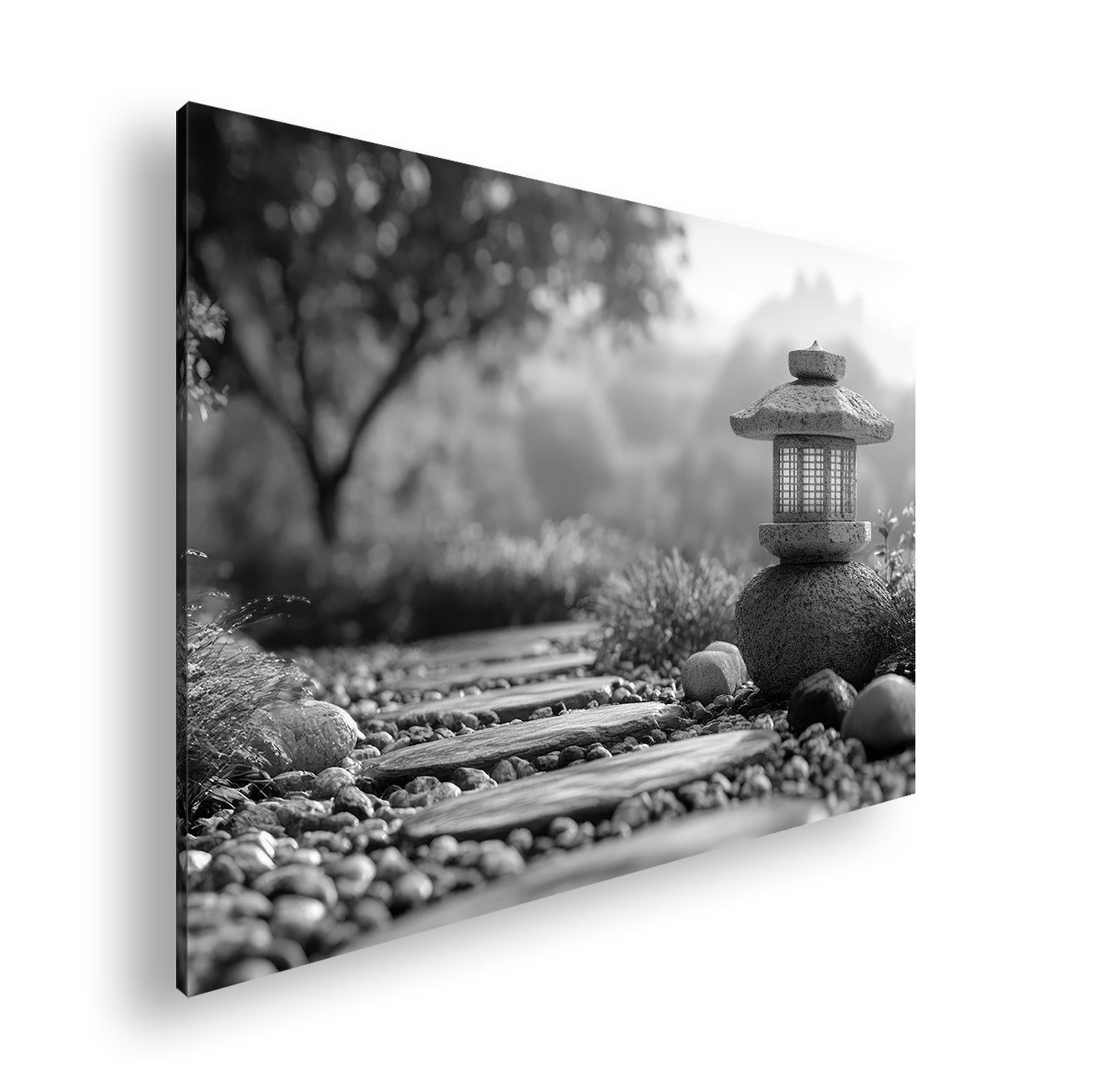 Hauptbild Schwarz & Weiß Standart