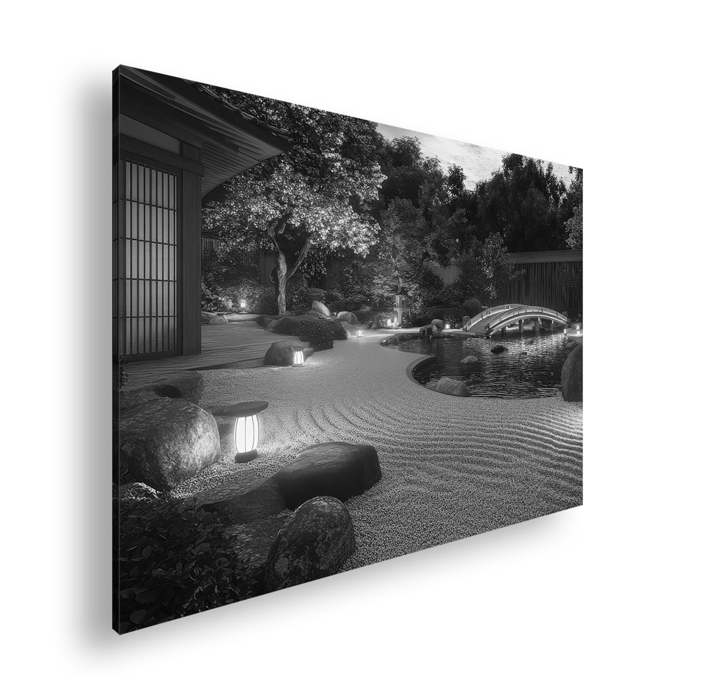 Hauptbild Schwarz & Weiß Standart