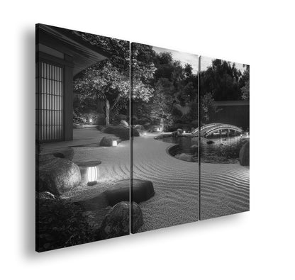 Hauptbild Schwarz & Weiß 3 Teilig