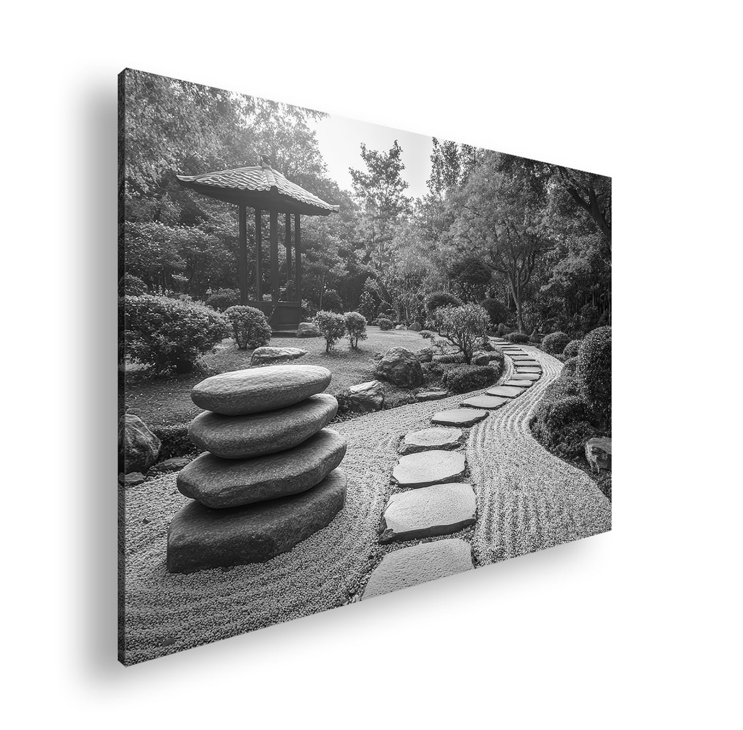 Hauptbild Schwarz & Weiß Standart