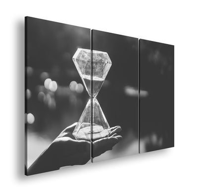 Hauptbild Schwarz & Weiß 3 Teilig