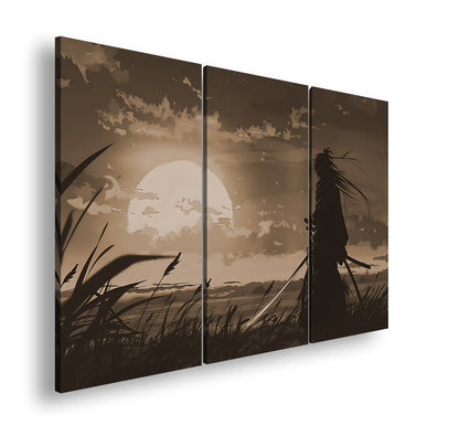 Hauptbild Sepia 3 Teilig