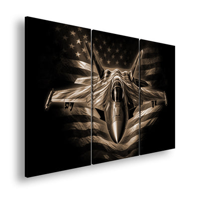 Hauptbild Sepia 3 Teilig