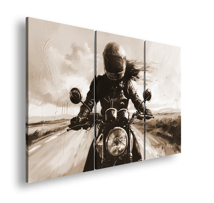 Hauptbild Sepia 3 Teilig