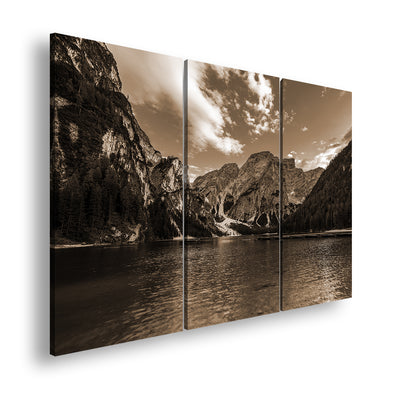 Hauptbild Sepia 3 Teilig