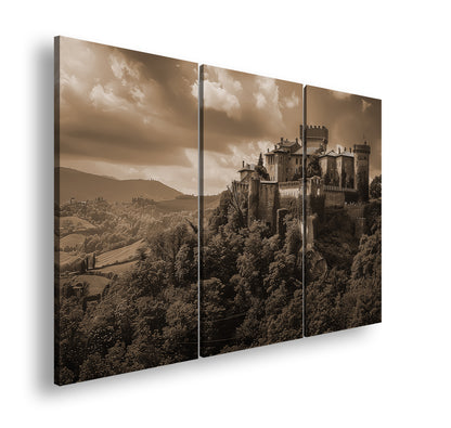 Hauptbild Sepia 3 Teilig