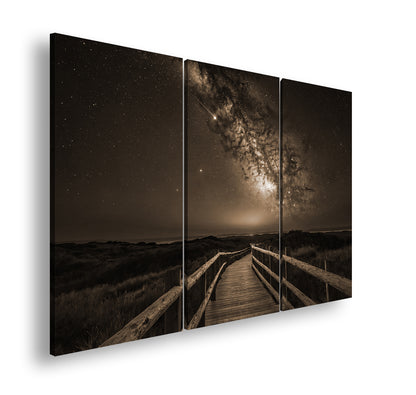 Hauptbild Sepia 3 Teilig