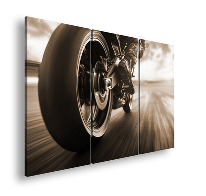 Hauptbild Sepia 3 Teilig